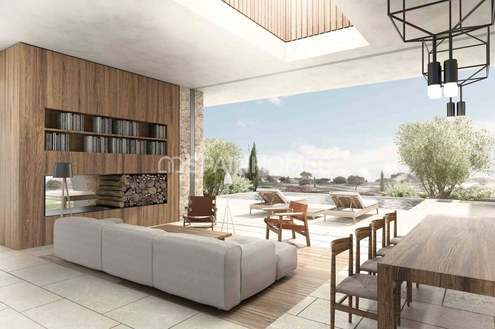 Villa à Yecla, Murcia, Espagne 5 chambres, 300 m2 No. 53351