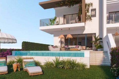 Villa in Soleia Living el Chaparral, Malaga, Spanien 3 Schlafzimmer, 252.51 m2 Nr. 90389