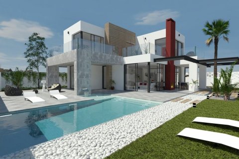Talo Los Alcazares, Murcia, Espanja 3 makuuhuonetta, 159 m2 No. 23099