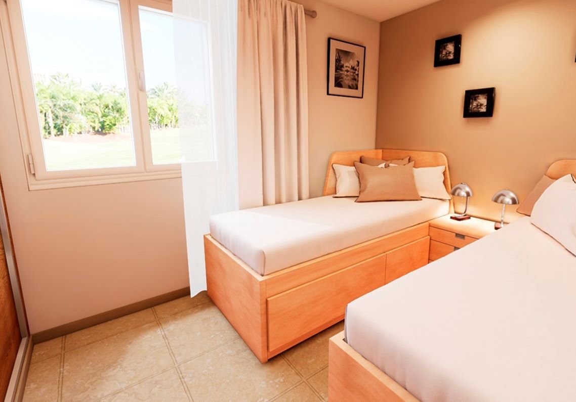 Talo Los Alcazares, Murcia, Espanja 3 makuuhuonetta, 94 m2 No. 23276