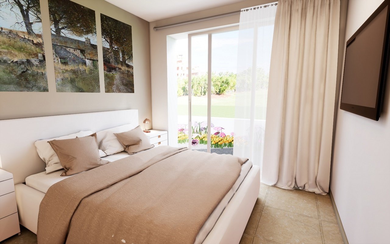 Talo Los Alcazares, Murcia, Espanja 3 makuuhuonetta, 94 m2 No. 23276