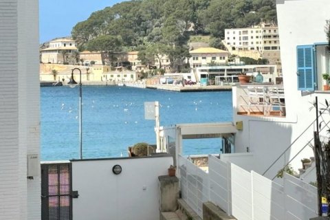 Huoneisto Port De Soller, Mallorca, Espanja 1 makuuhuone, 67 m2 No. 117852