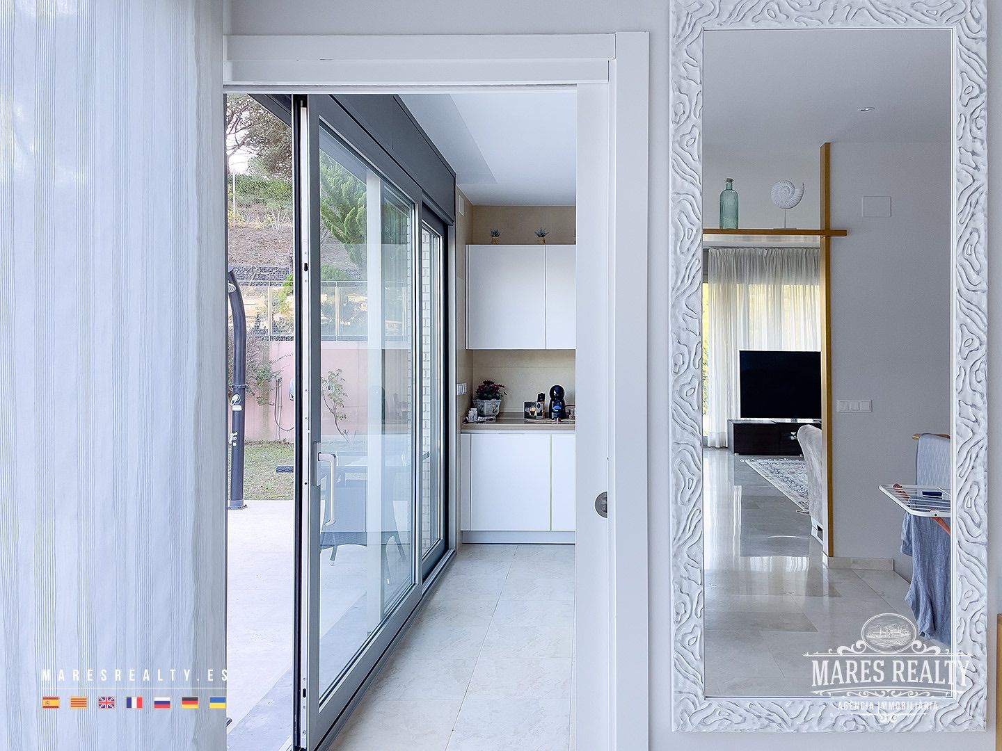 Willa w Blanes, Girona, Hiszpania 4 sypialnie, 350 mkw. nr 91822