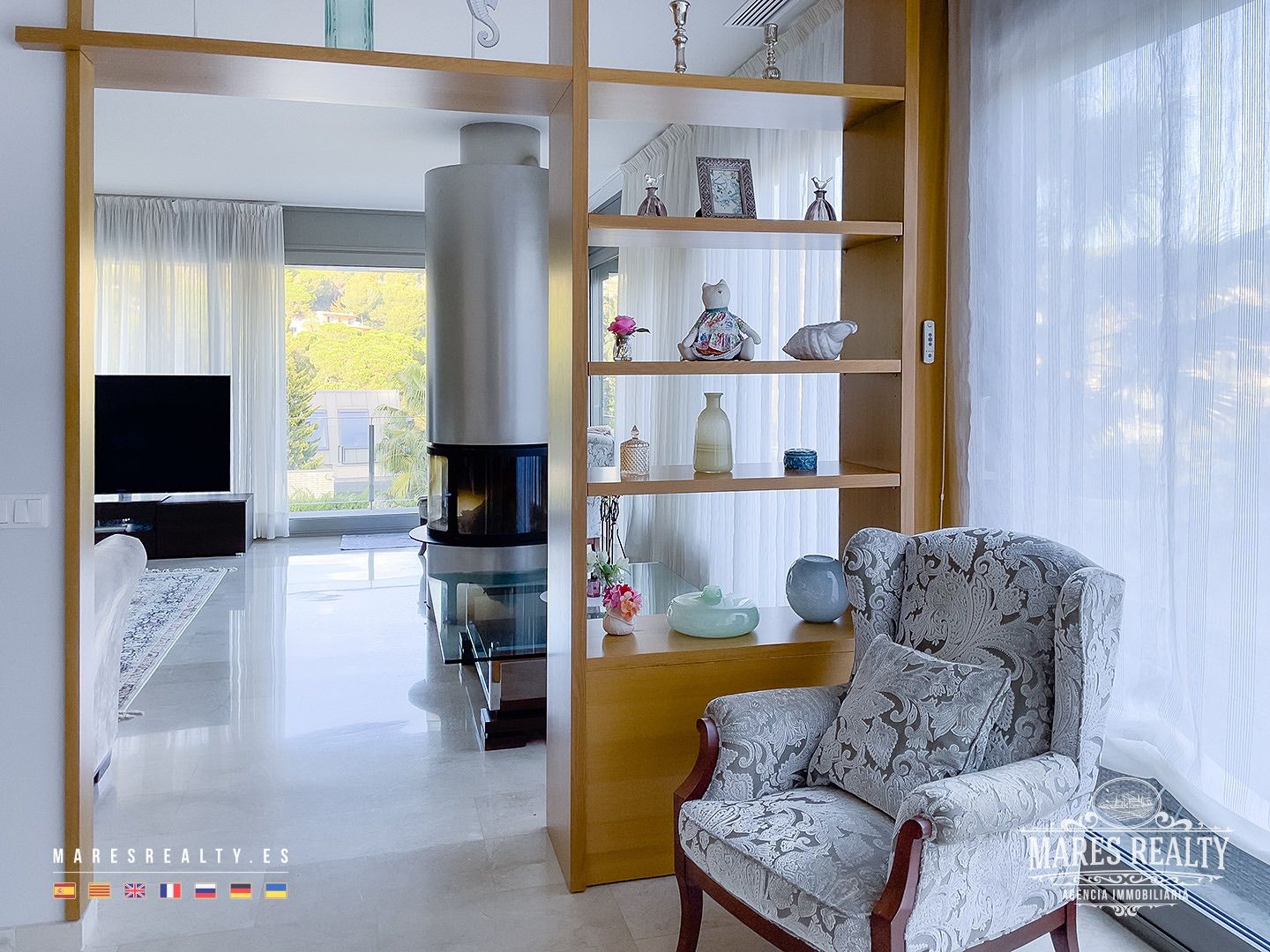 Willa w Blanes, Girona, Hiszpania 4 sypialnie, 350 mkw. nr 91822