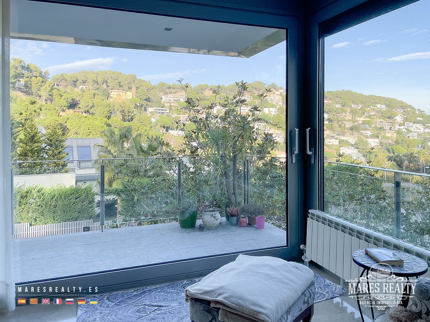 Willa w Blanes, Girona, Hiszpania 4 sypialnie, 350 mkw. nr 91822