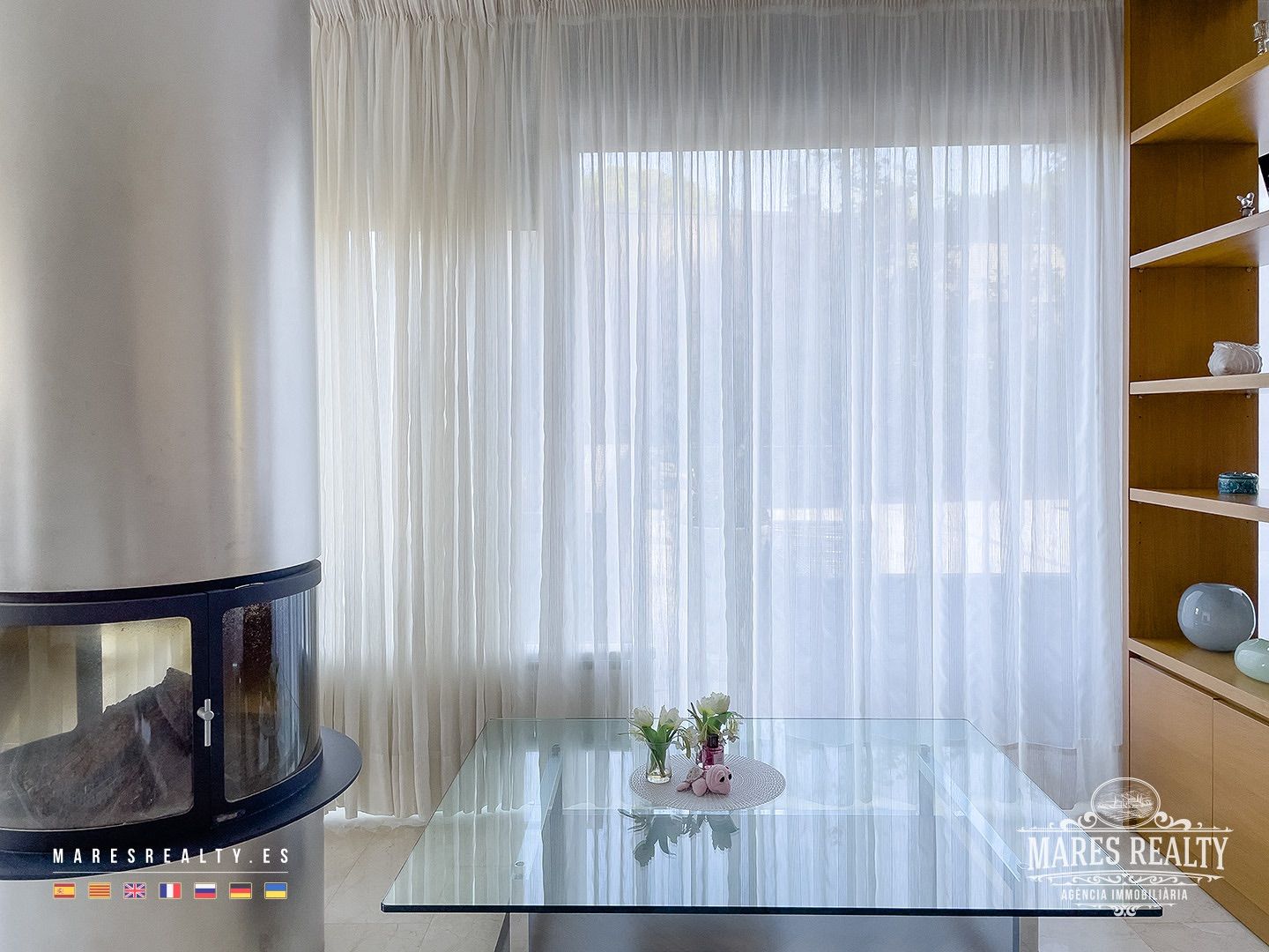 Willa w Blanes, Girona, Hiszpania 4 sypialnie, 350 mkw. nr 91822