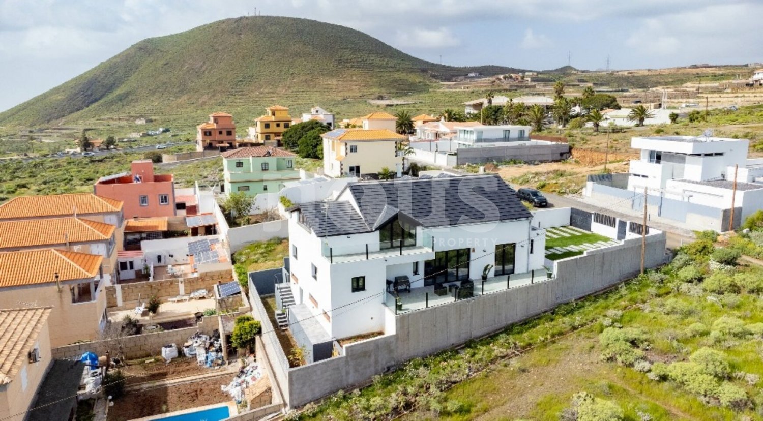 Willa w Granadilla, Tenerife, Hiszpania 2 sypialnie,  nr 102960