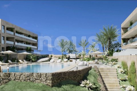 Apartamento en Tenerife, España 2 dormitorios, 89 m2 No. 102958