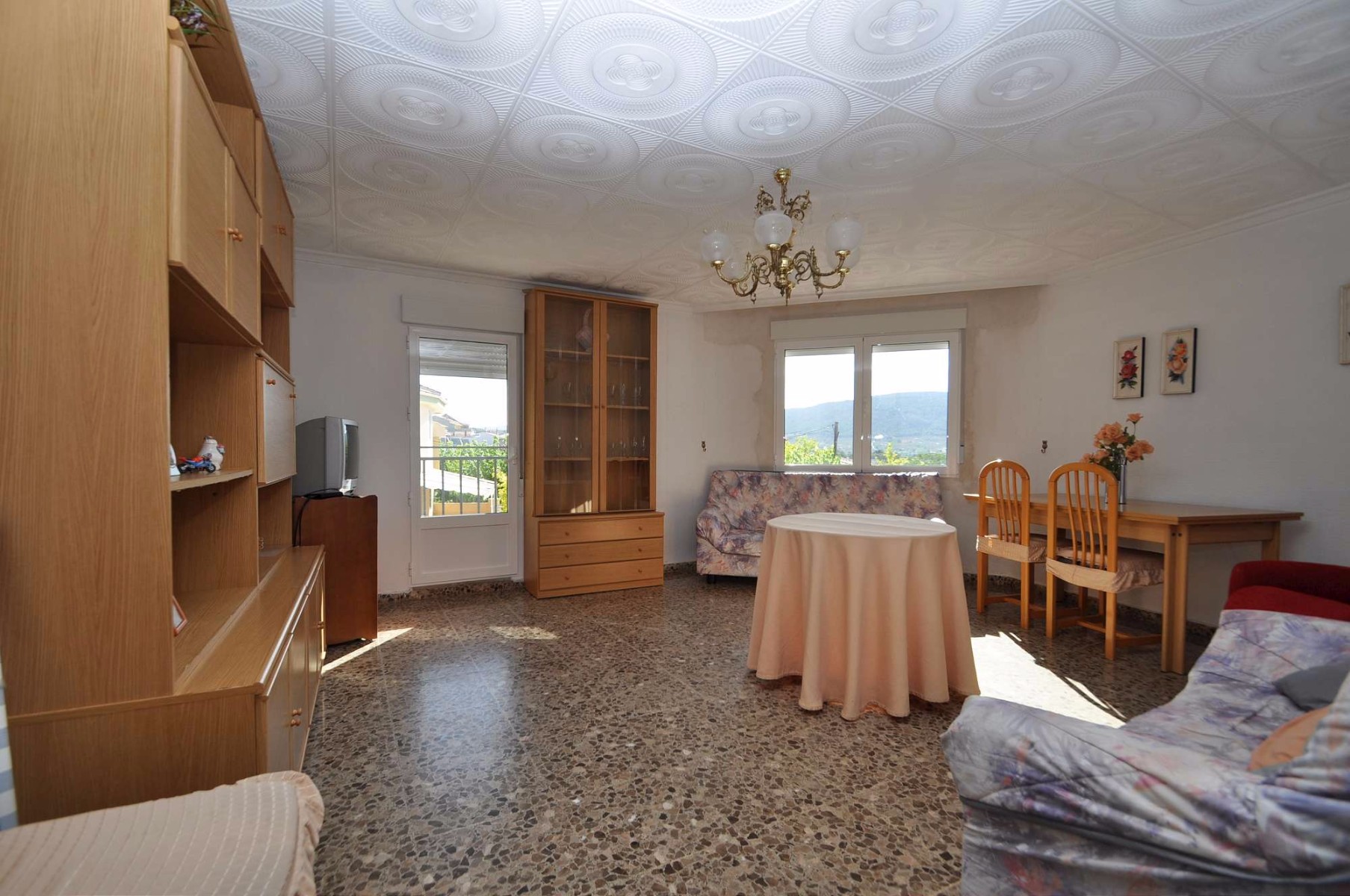 Radhus i Ibi, Alicante, Spanien 3 sovrum, 168 kvm. Nr. 116389