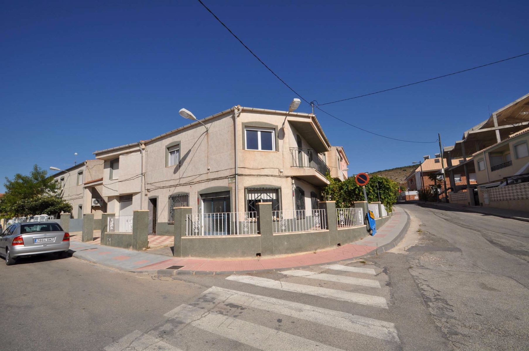 Radhus i Ibi, Alicante, Spanien 3 sovrum, 168 kvm. Nr. 116389