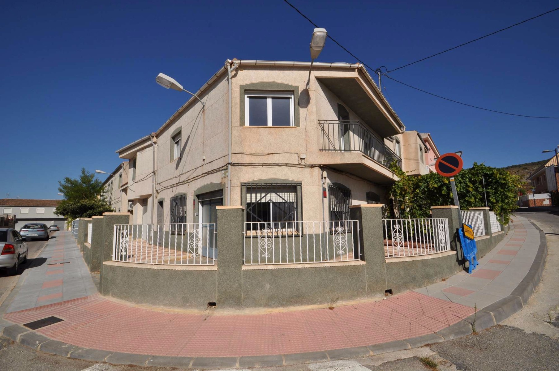 Radhus i Ibi, Alicante, Spanien 3 sovrum, 168 kvm. Nr. 116389
