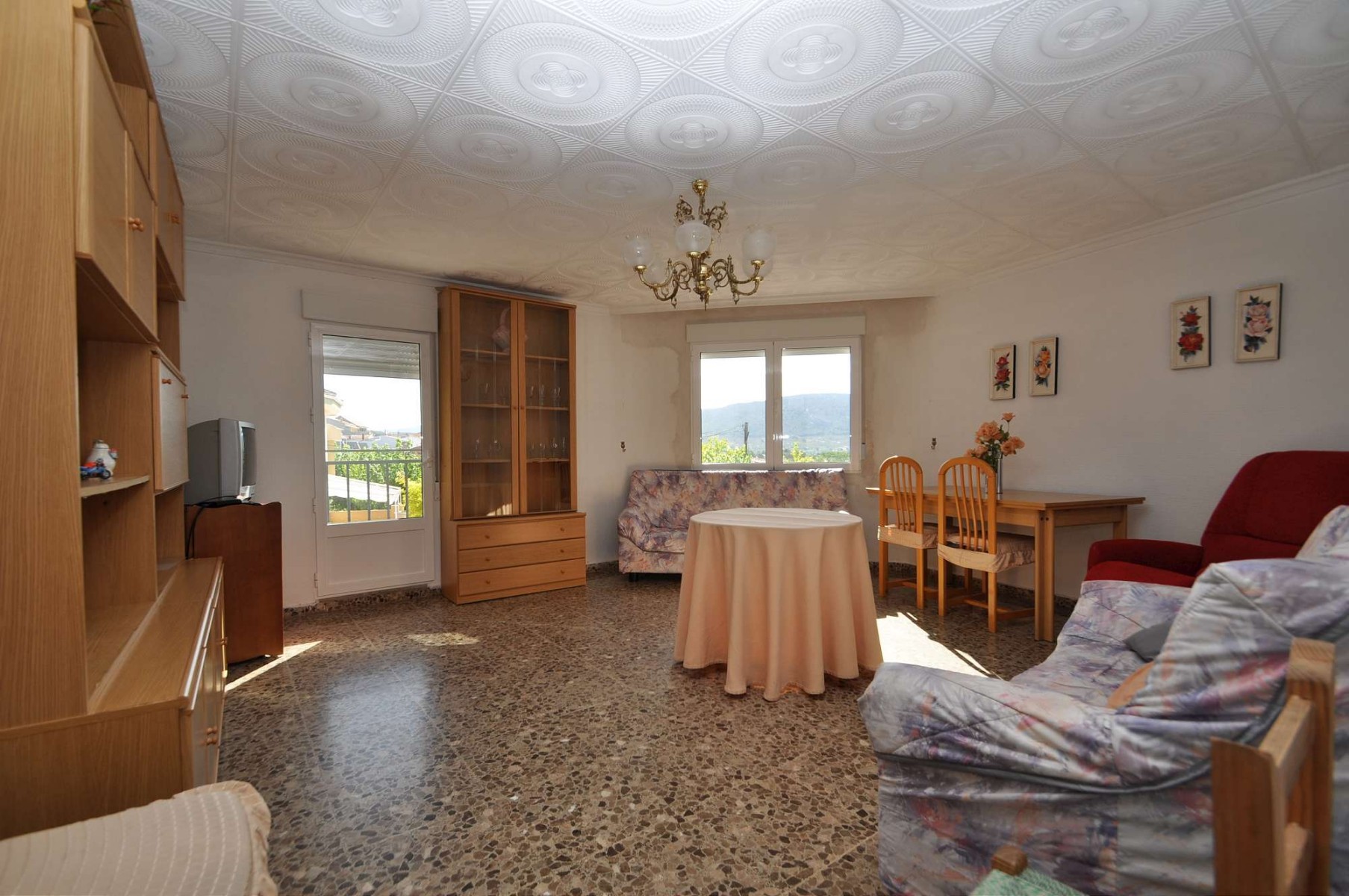 Radhus i Ibi, Alicante, Spanien 3 sovrum, 168 kvm. Nr. 116389