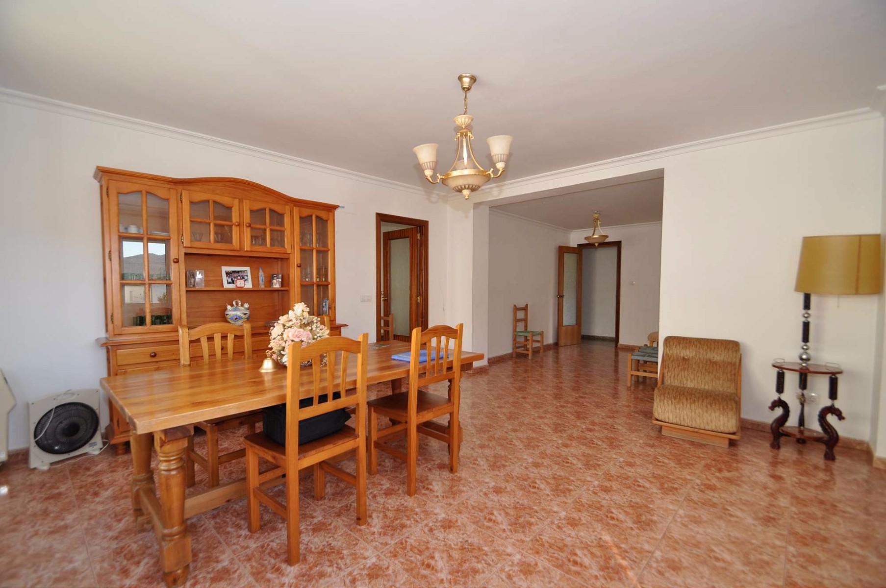 Radhus i Ibi, Alicante, Spanien 3 sovrum, 168 kvm. Nr. 116389