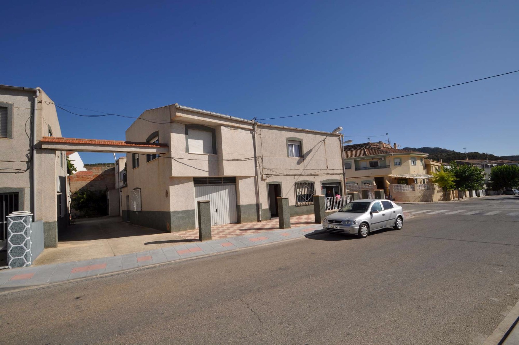 Radhus i Ibi, Alicante, Spanien 3 sovrum, 168 kvm. Nr. 116389