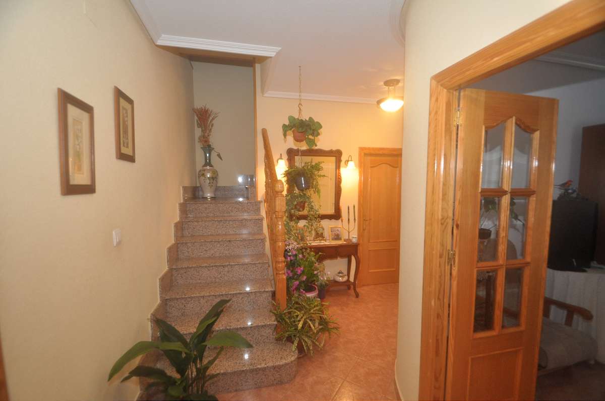 Villetta a schiera a Pinoso, Alicante, Spagna 4 camere da letto,  N° 116397