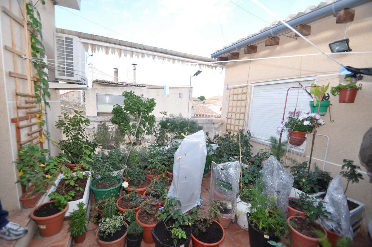 Villetta a schiera a Pinoso, Alicante, Spagna 4 camere da letto,  N° 116397