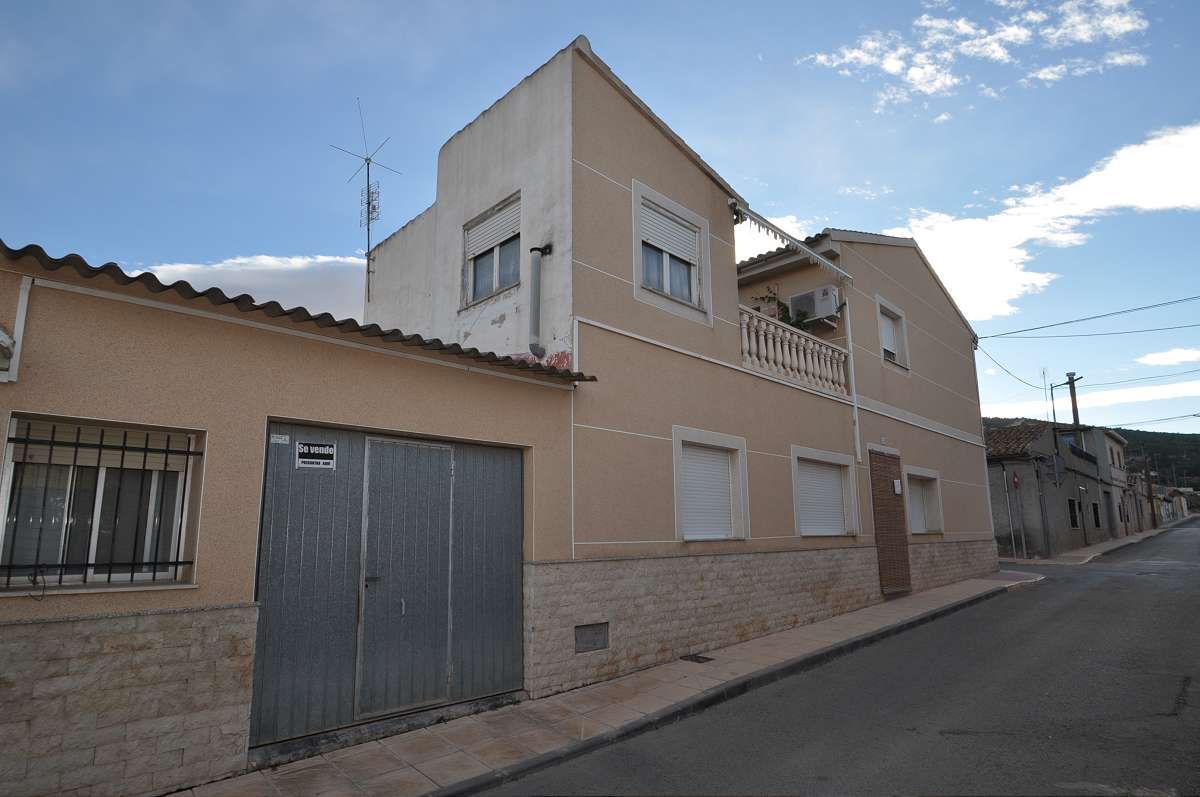Villetta a schiera a Pinoso, Alicante, Spagna 4 camere da letto,  N° 116397