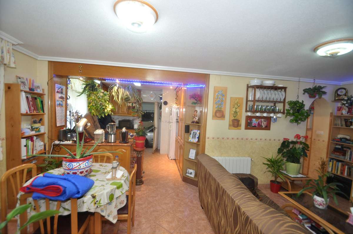Villetta a schiera a Pinoso, Alicante, Spagna 4 camere da letto,  N° 116397
