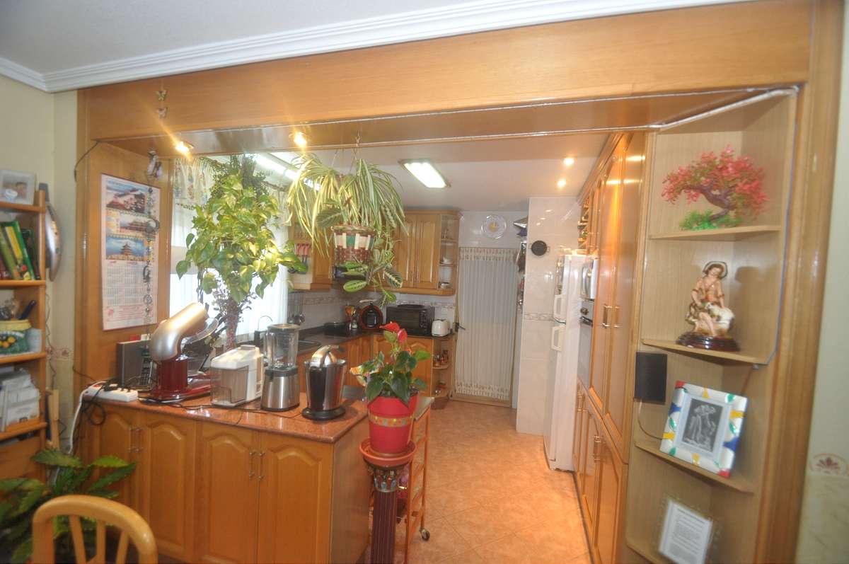 Villetta a schiera a Pinoso, Alicante, Spagna 4 camere da letto,  N° 116397