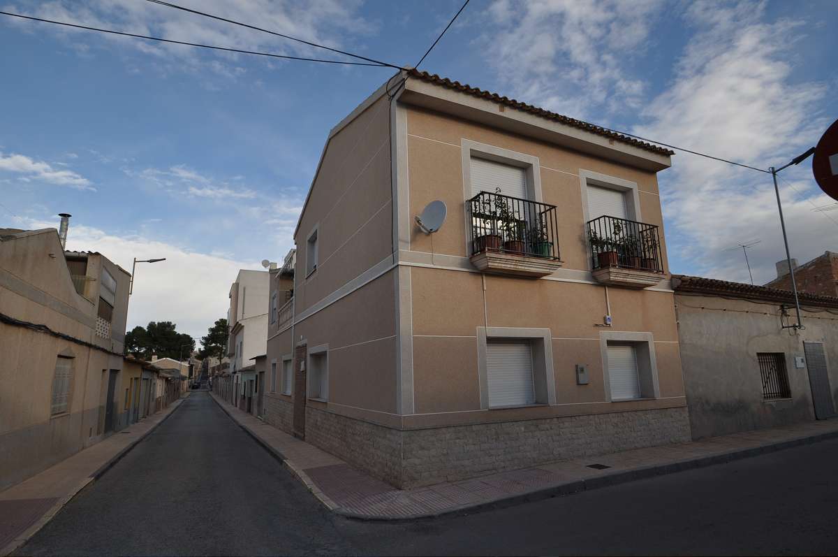 Villetta a schiera a Pinoso, Alicante, Spagna 4 camere da letto,  N° 116397