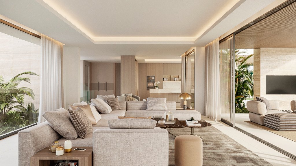 Villa à Malaga, Espagne 5 chambres, 1139 m2 No. 106493