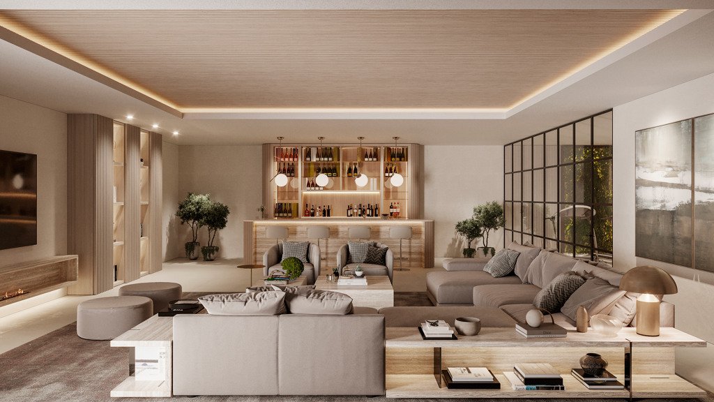 Villa à Malaga, Espagne 5 chambres, 1139 m2 No. 106493