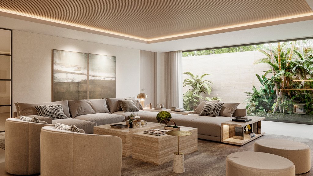 Villa à Malaga, Espagne 5 chambres, 1139 m2 No. 106493