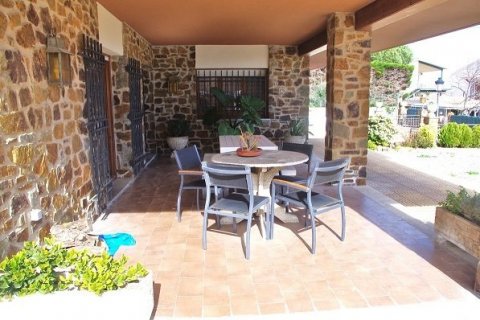 Talo S'Agaro, Girona, Espanja 7 makuuhuonetta, 370 m2 No. 22460