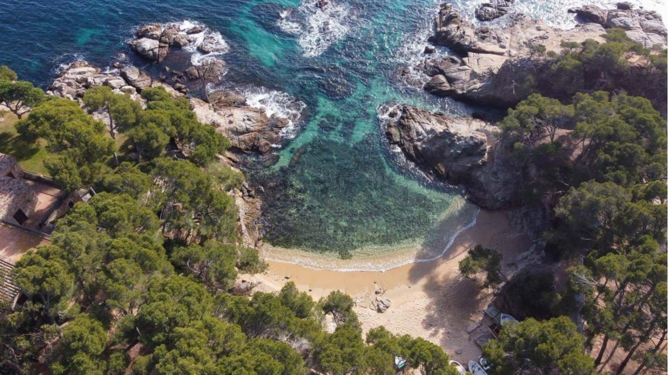 House in Platja D'aro, Girona, Spain 6 bedrooms, 1754 sq.m. No. 47769