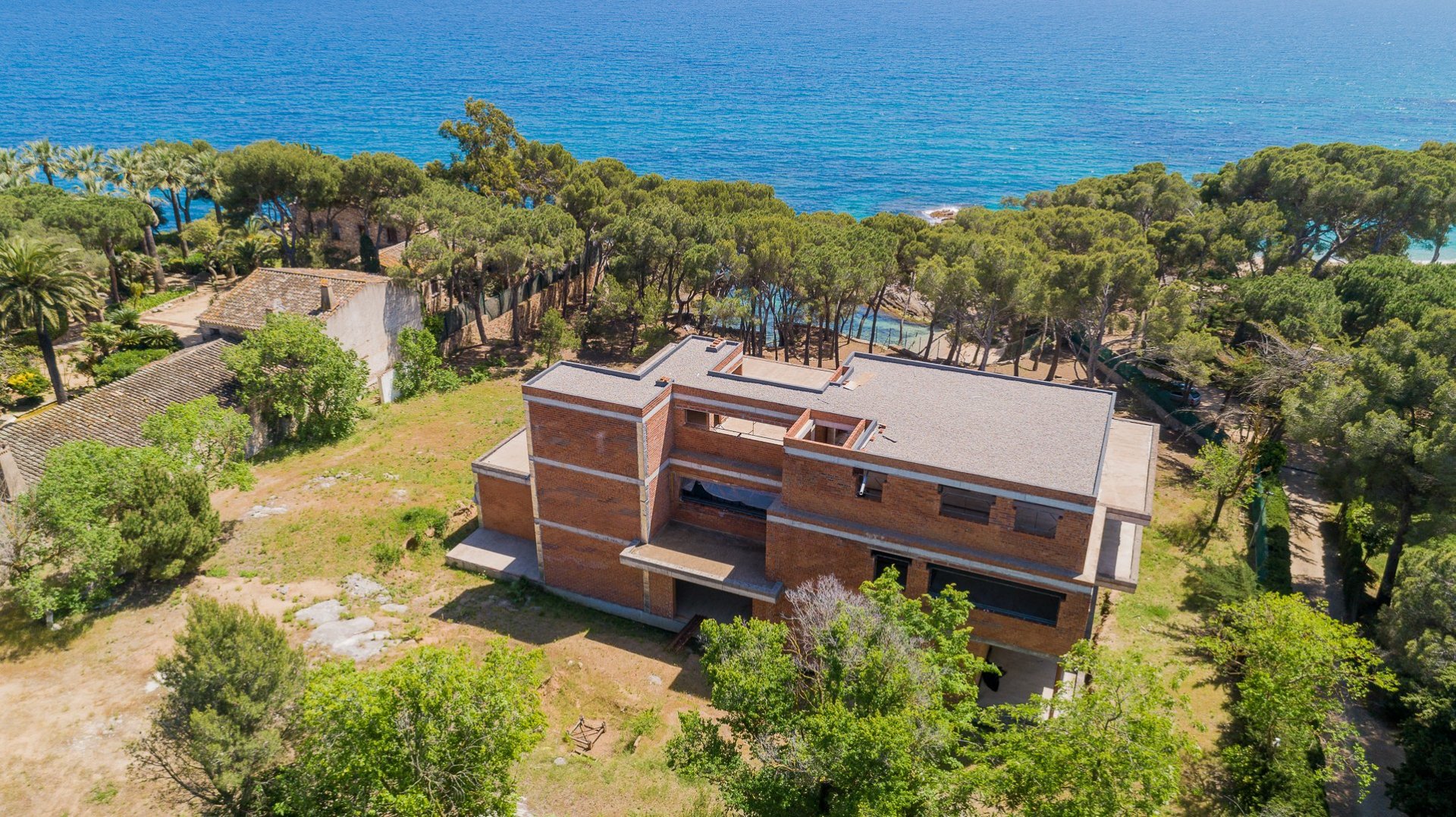 House in Platja D'aro, Girona, Spain 6 bedrooms, 1754 sq.m. No. 47769