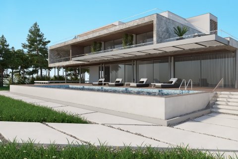 Talo Platja D'aro, Girona, Espanja 6 makuuhuonetta, 1754 m2 No. 47769