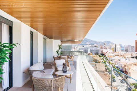 Apartamento en Fuengirola, Málaga, España 2 dormitorios, 70.65 m2 No. 104649