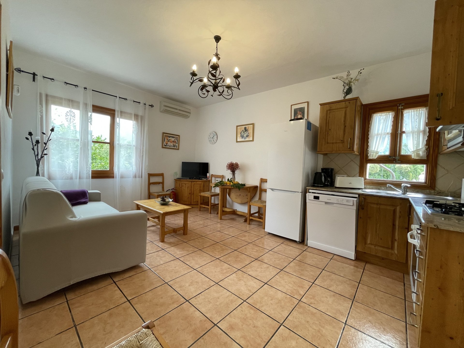 Finka w Soller, Mallorca, Hiszpania 1 sypialnia, 46 mkw. nr 83746