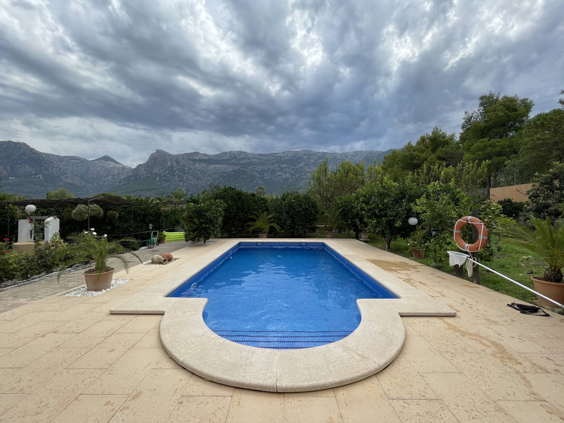 Finka w Soller, Mallorca, Hiszpania 1 sypialnia, 46 mkw. nr 83746
