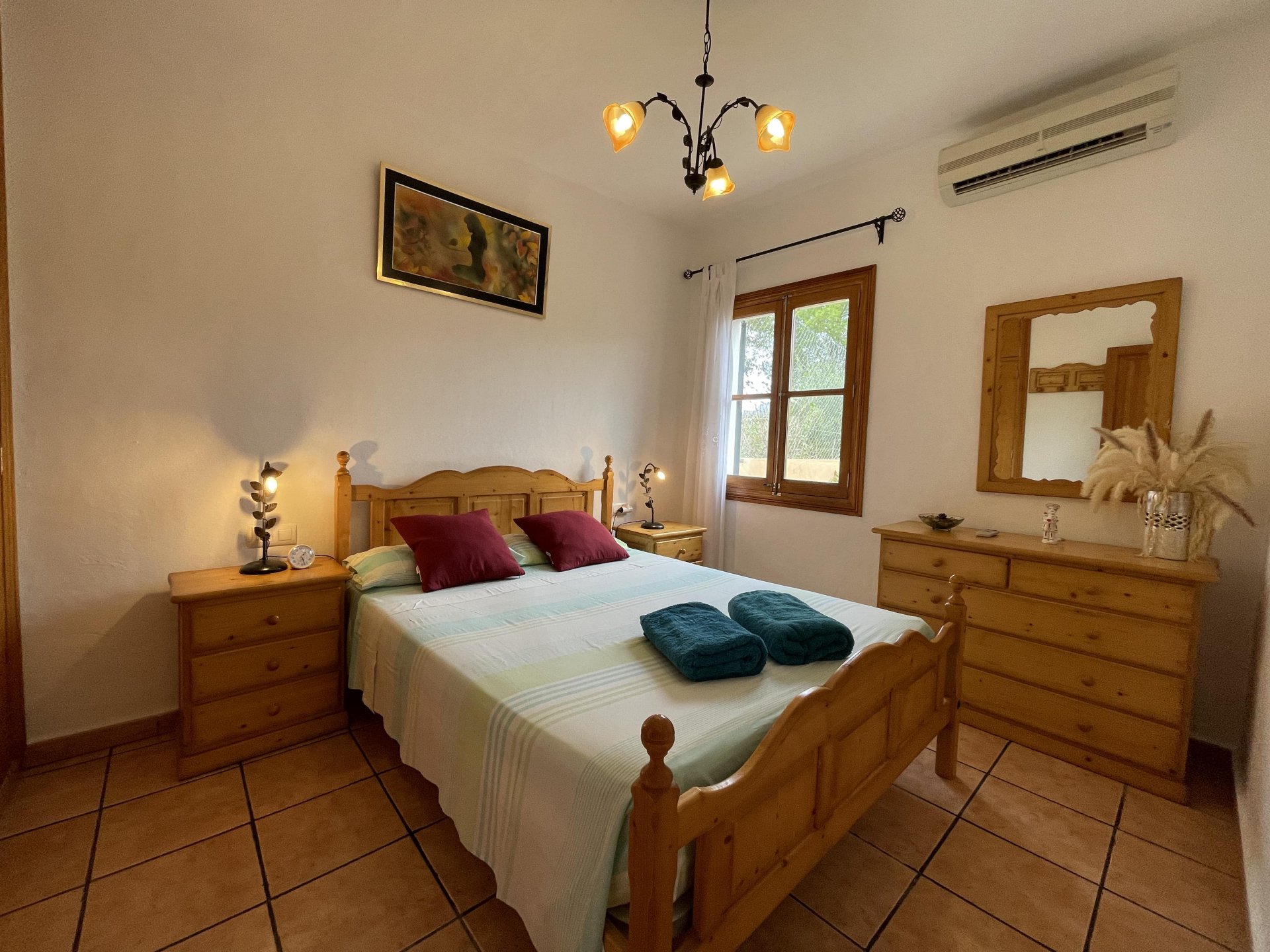 Finka w Soller, Mallorca, Hiszpania 1 sypialnia, 46 mkw. nr 83746
