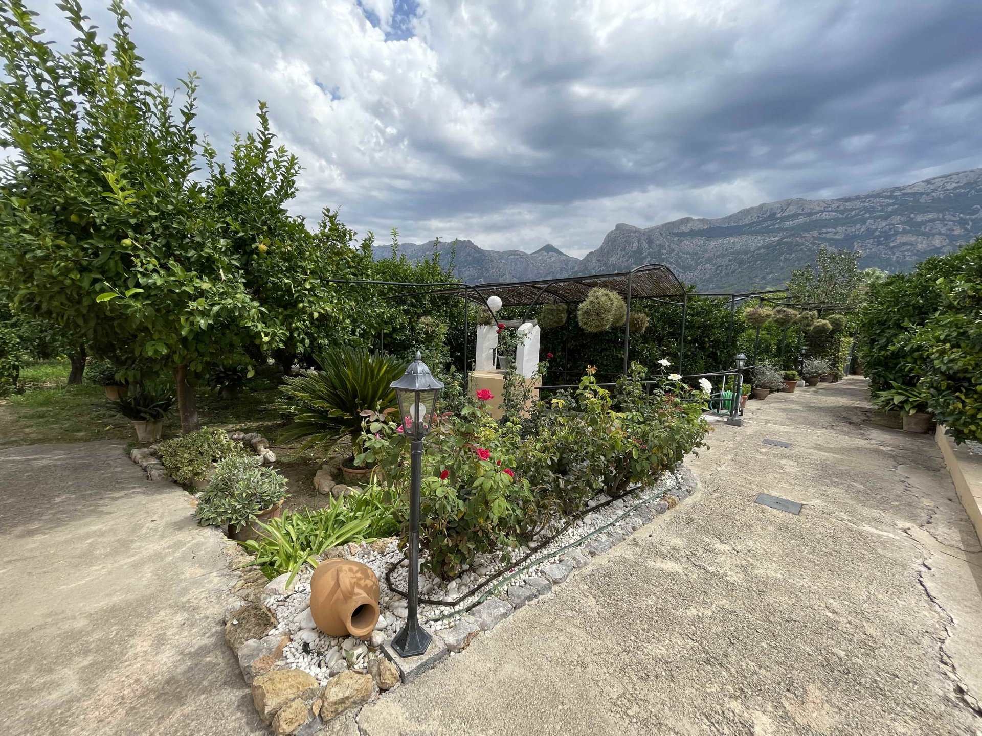 Finka w Soller, Mallorca, Hiszpania 1 sypialnia, 46 mkw. nr 83746