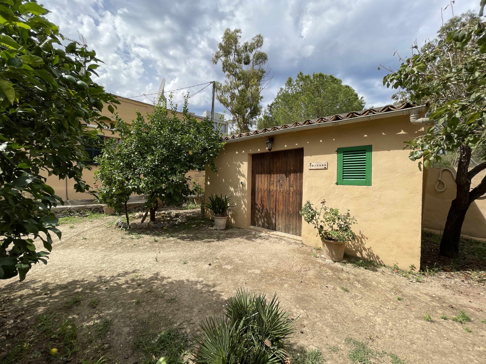 Finka w Soller, Mallorca, Hiszpania 1 sypialnia, 46 mkw. nr 83746