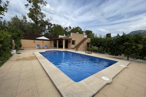 Finca in Soller, Mallorca, Spain 1 bedroom, 46 sq.m. No. 83746