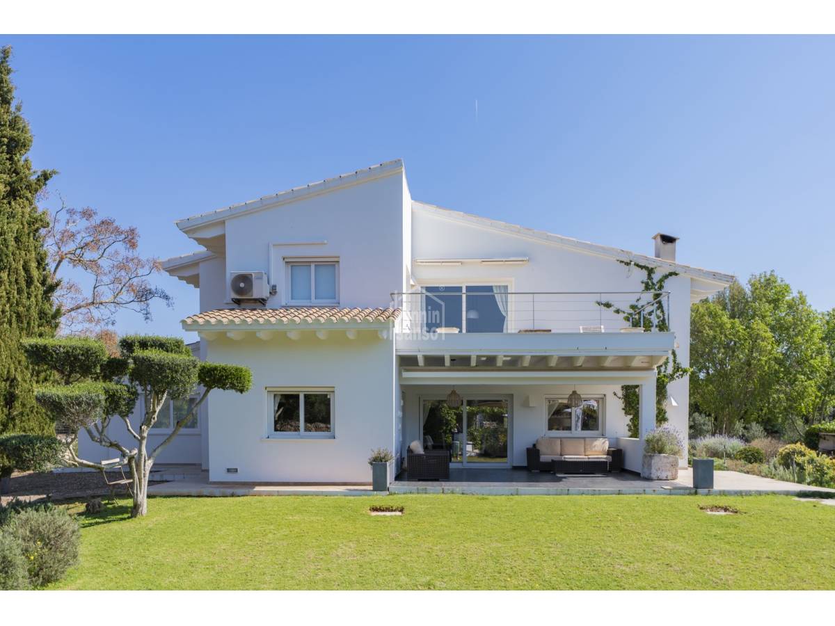 Dom w Sant Lluis, Menorca, Hiszpania 5 sypialni, 484 mkw. nr 104149