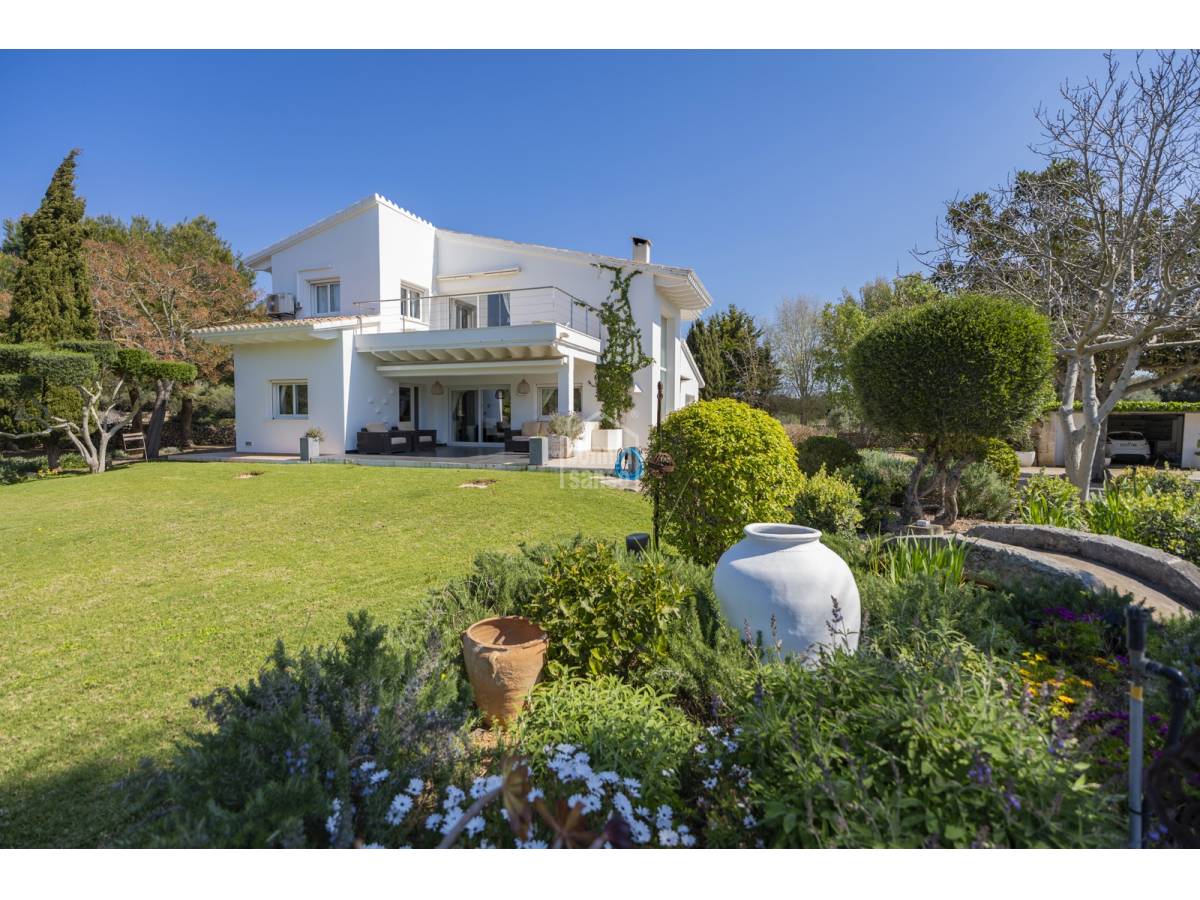 Dom w Sant Lluis, Menorca, Hiszpania 5 sypialni, 484 mkw. nr 104149