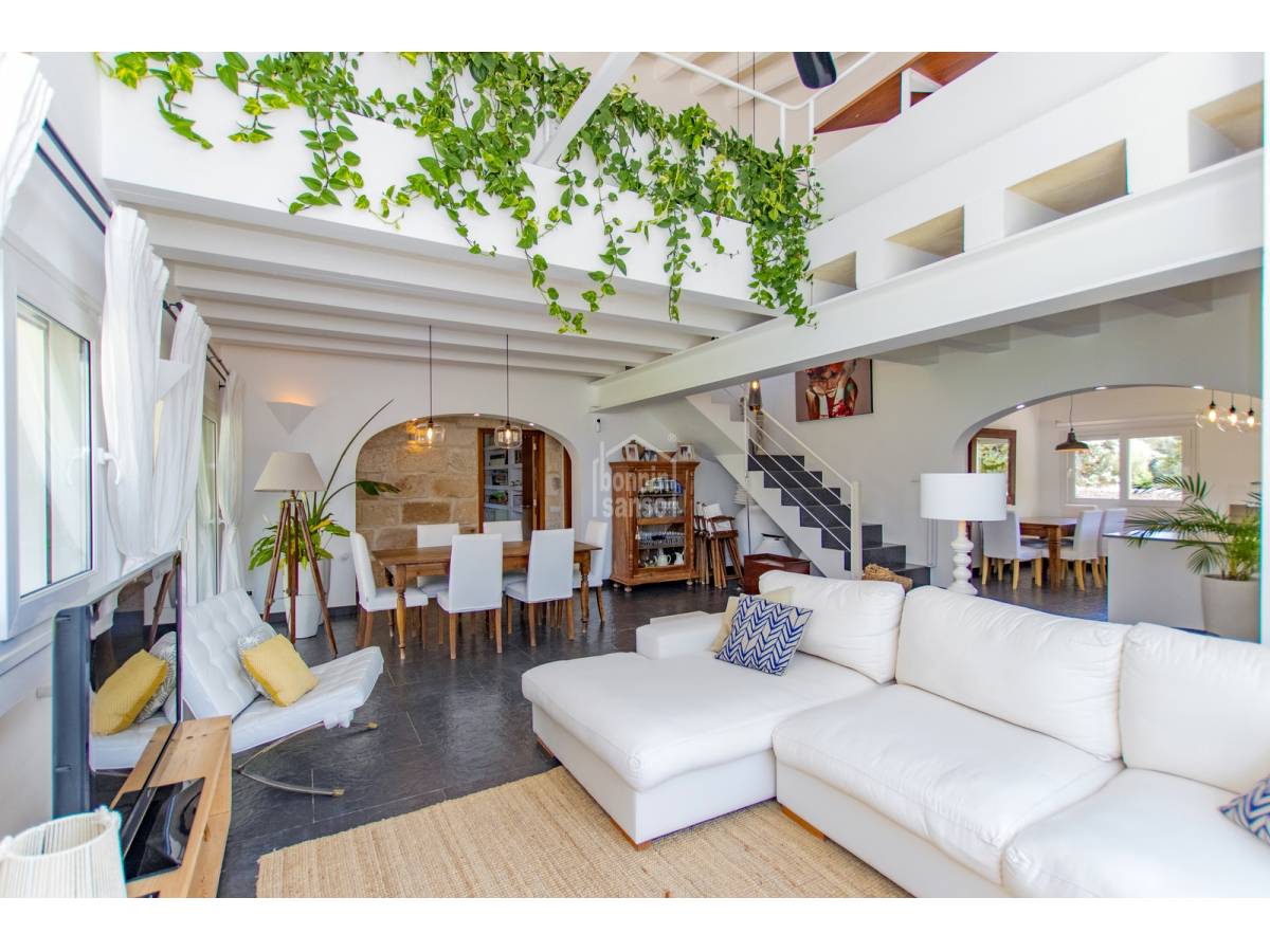 Dom w Sant Lluis, Menorca, Hiszpania 5 sypialni, 484 mkw. nr 104149