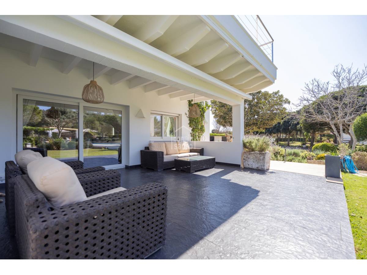 Dom w Sant Lluis, Menorca, Hiszpania 5 sypialni, 484 mkw. nr 104149