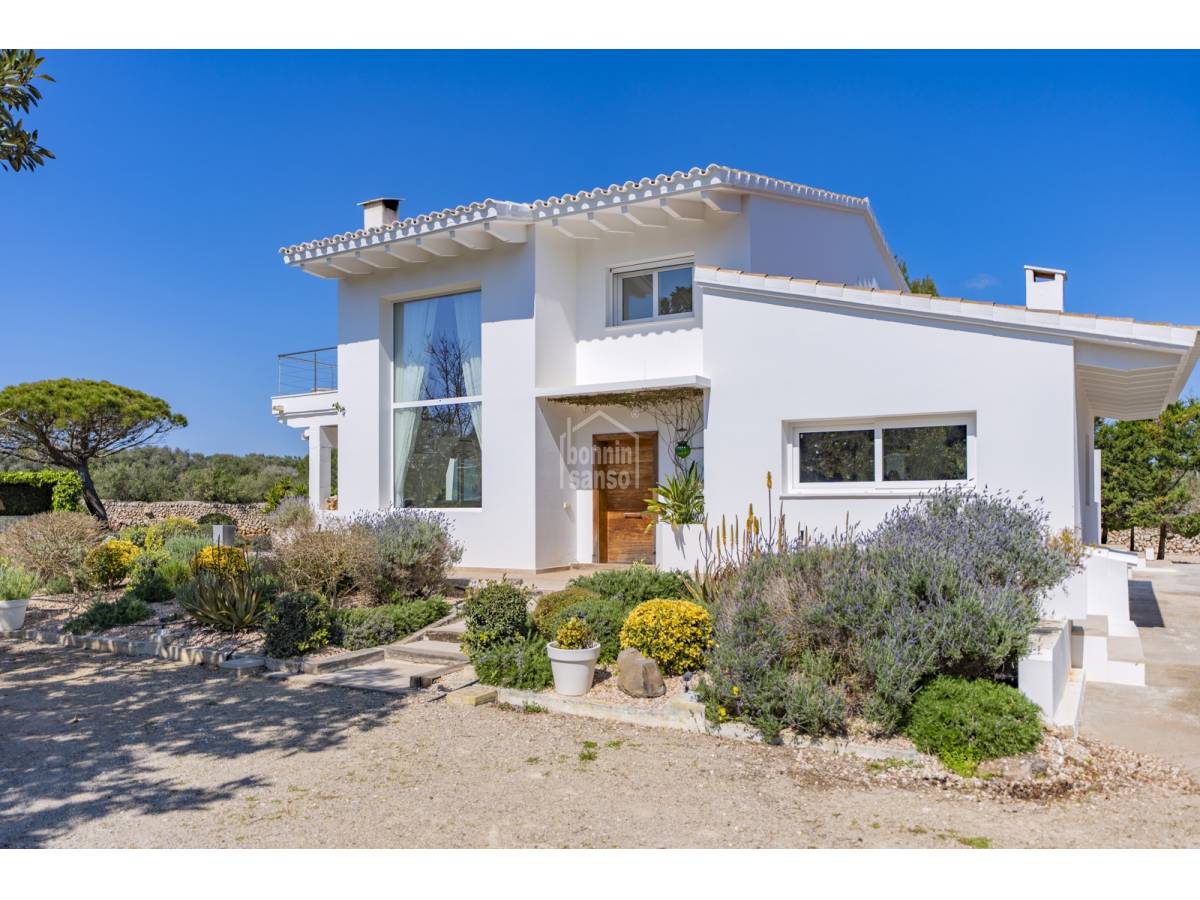 Dom w Sant Lluis, Menorca, Hiszpania 5 sypialni, 484 mkw. nr 104149