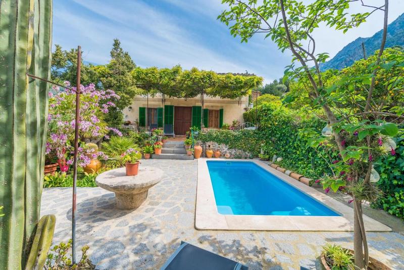 Finca in Soller, Mallorca, Spanien 10 Schlafzimmer, 965 m2 Nr. 98849