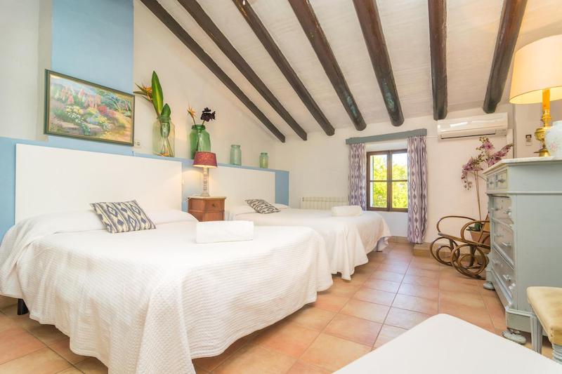Finca in Soller, Mallorca, Spanien 10 Schlafzimmer, 965 m2 Nr. 98849