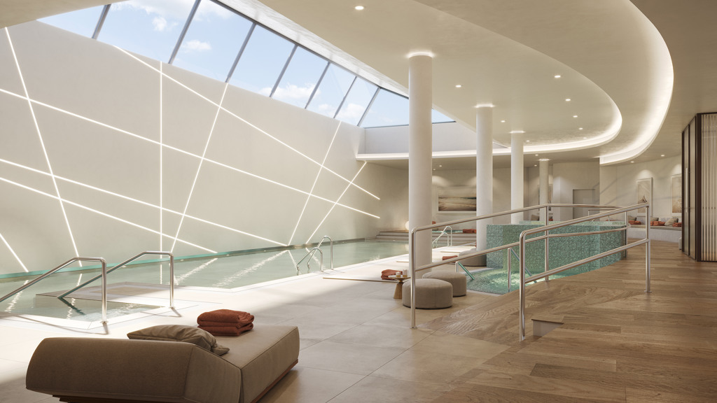 Wohnung in Estepona, Malaga, Spanien 1 Schlafzimmer, 88 m2 Nr. 100455