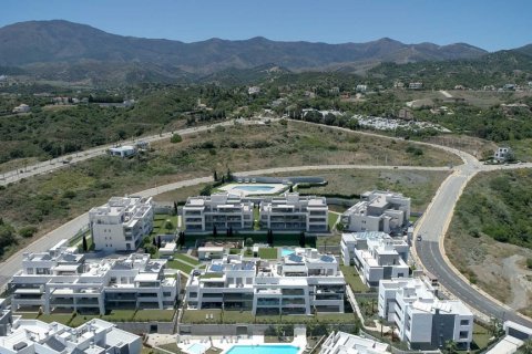 Lägenhet i Estepona, Malaga, Spanien 1 sovrum, 70 kvm. Nr. 100455