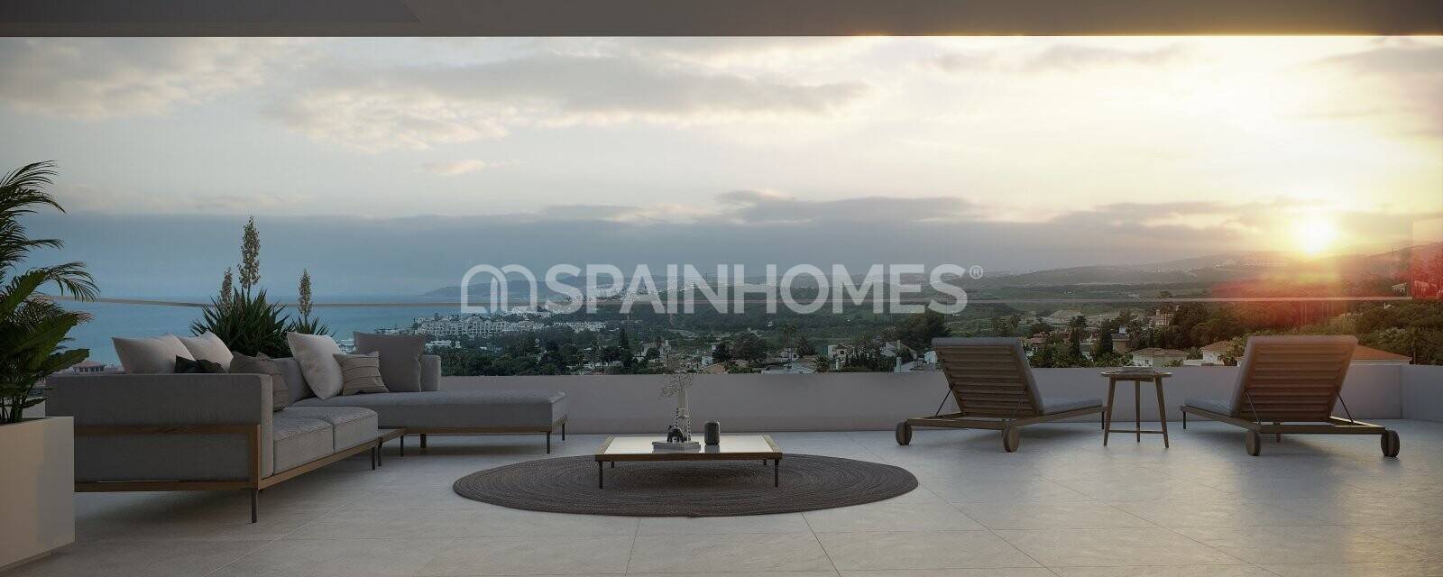 Apartment à Estepona, Malaga, Espagne 2 chambres, 85 m2 No. 51180