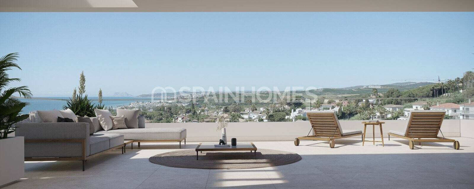 Apartment à Estepona, Malaga, Espagne 2 chambres, 85 m2 No. 51180
