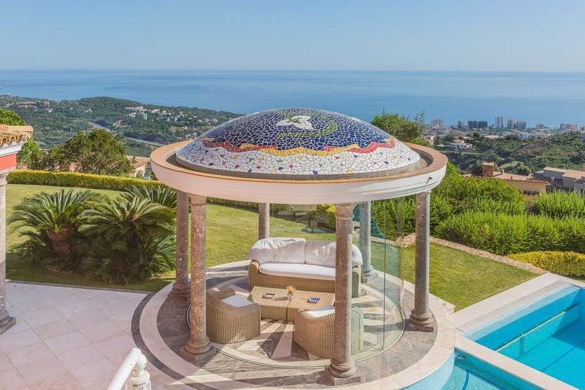 Hus i Platja D'aro, Girona, Spanien 6 sovrum, 520 kvm. Nr. 22798